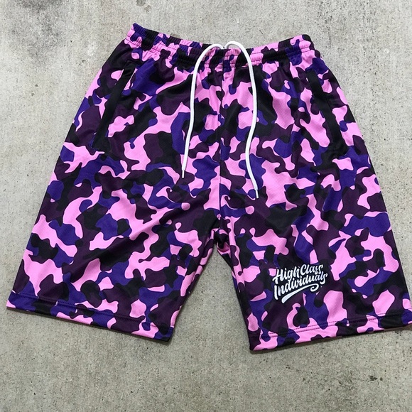 Highclassindividuals tank tops & Shorts